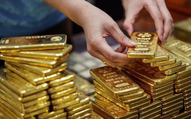 Giá vàng hôm nay chiều 21/5: SJC, DOJI đồng loạt bật tăng mạnh