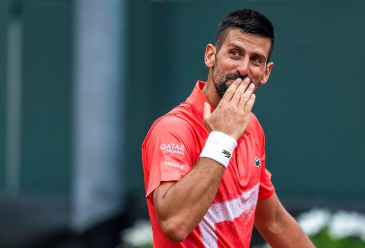 Djokovic tiến sát danh hiệu thứ 100 trong sự nghiệp