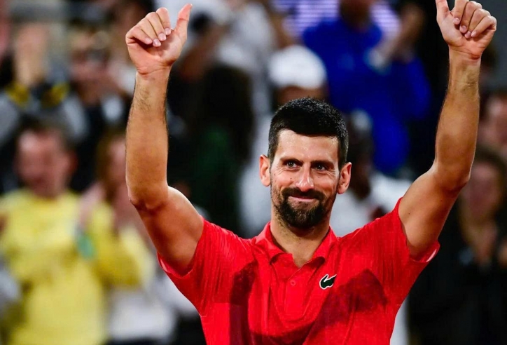 Djokovic chia tay Roland Garros: Trận cuối cùng trên đất Pháp?