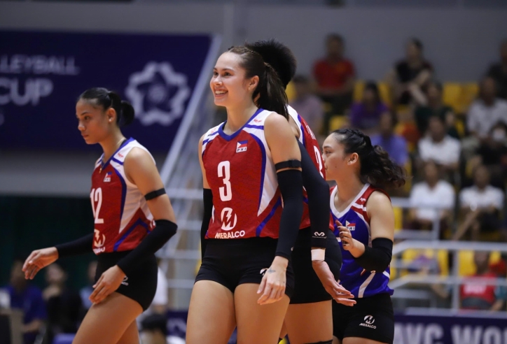 Trực tiếp bóng chuyền Philippines vs Iran, 15h00 ngày 9/6