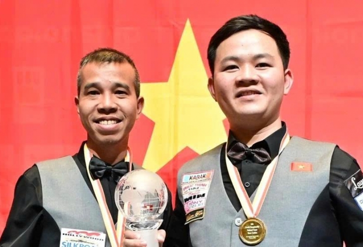 Trần Quyết Chiến đại chiến đàn em thân thiết tại World Cup Ankara