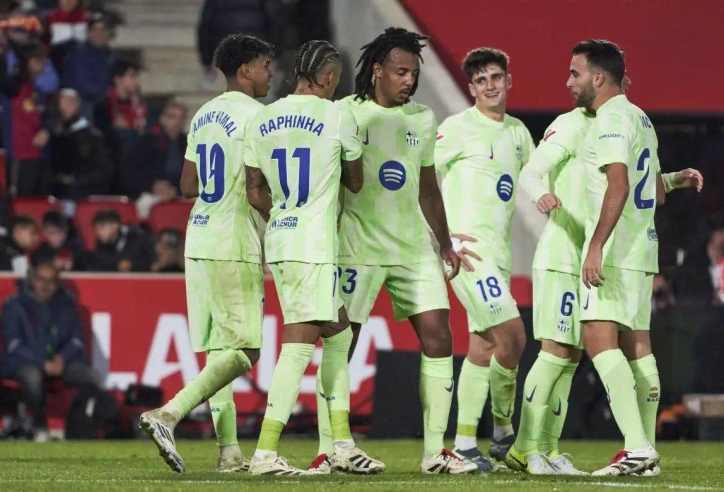 Barcelona chuẩn bị 'thải' một loạt sao số