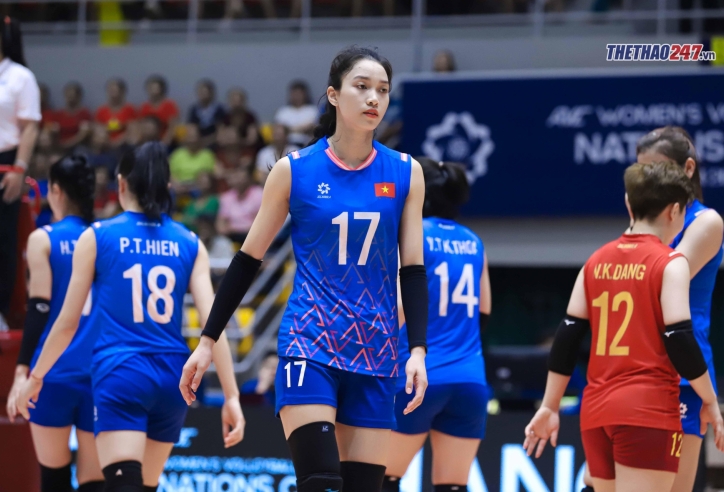 Lịch thi đấu bóng chuyền hôm nay 12/6