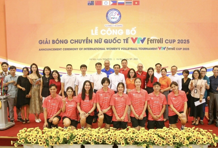 Giải bóng chuyền nữ VTV Cup 2025 lập kỷ lục về giá vé