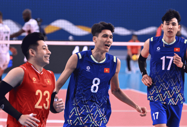Trực tiếp bóng chuyền Việt Nam vs Indonesia, 23h00 ngày 22/6
