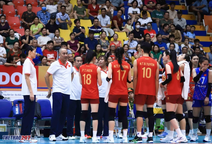 Người hâm mộ quốc tế nói gì về giải bóng chuyền nữ VTV Cup?
