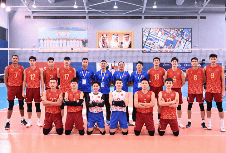 Lịch thi đấu bóng chuyền SEA V.League 2025 [9/7 - 20/7]