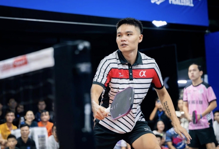Trịnh Linh Giang dự giải pickleball PPA Tour Asia tại Việt Nam