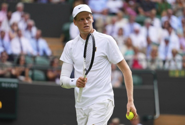Alcaraz, Djokovic và Sinner mất hàng triệu USD tiền thưởng