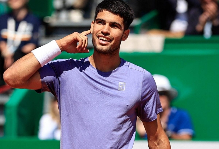 Kết quả tennis 14/8: Sinner, Alcaraz dễ dàng vượt ải