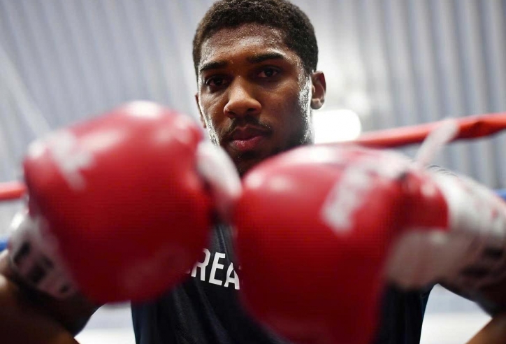 Anthony Joshua lên kế hoạch giải nghệ