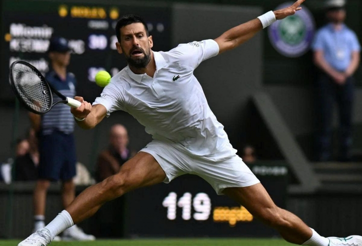 Djokovic dấn thân sang môn thể thao vua