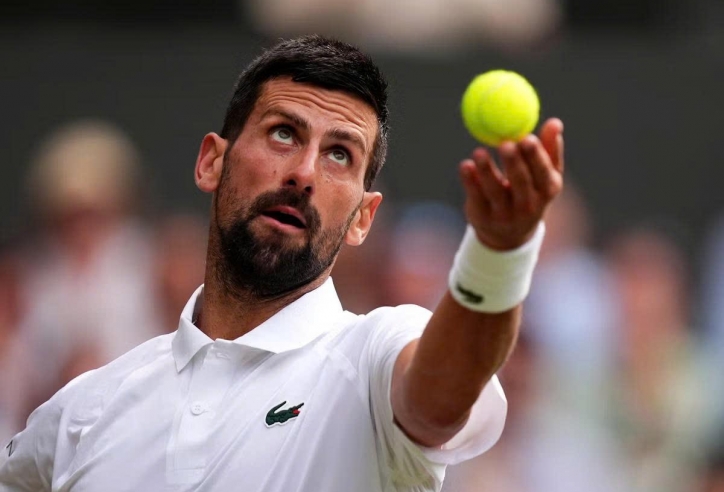 Djokovic không mạo hiểm trước thềm US Open 2025