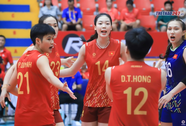 Tuyển bóng chuyền nữ U21 Việt Nam gặp sự cố ngay trước giải vô địch thế giới