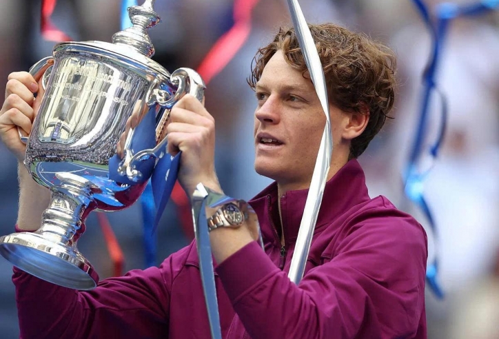 US Open 2025 công bố mức thưởng 'chưa từng có trong lịch sử'