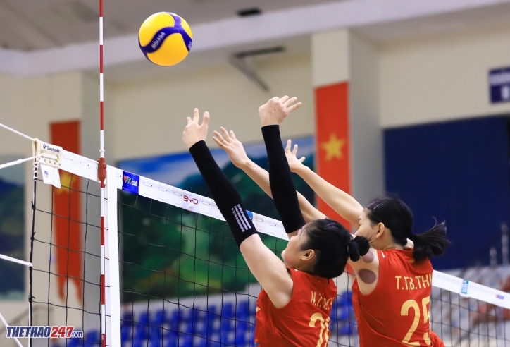 VTV trực tiếp bóng chuyền hôm nay 9/8/2025