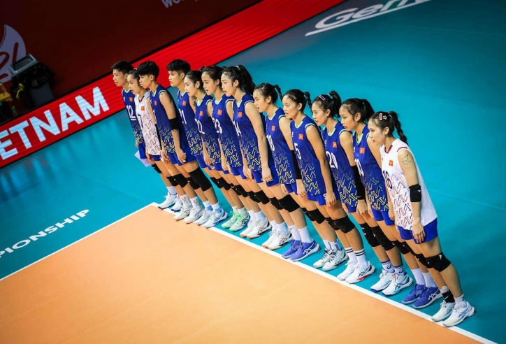 Bóng chuyền nữ U21 Việt Nam bị hủy kết quả, tước vé đi tiếp tại giải thế giới