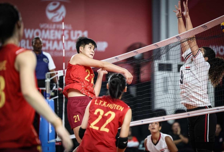 Tổng thư ký Liên đoàn Bóng chuyền Việt Nam: 'Không có sai phạm của đội U21 nữ'