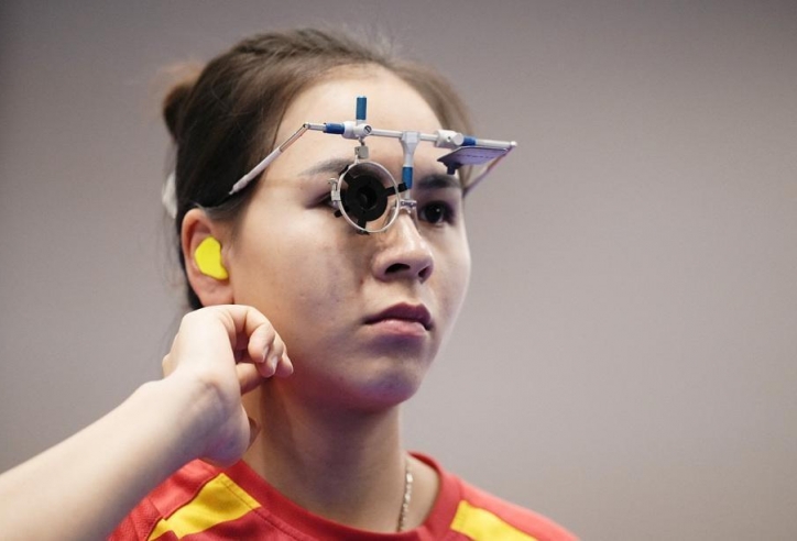 Đội tuyển bắn súng Việt Nam lên đường dự giải vô địch châu Á 2025