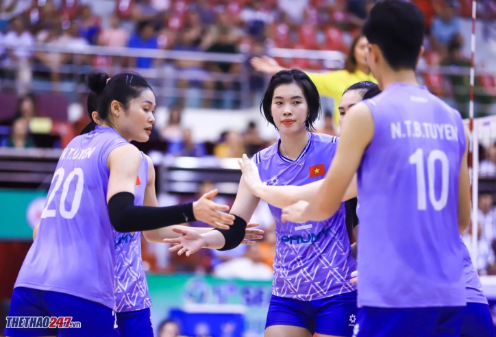Trực tiếp bóng chuyền nữ Việt Nam vs Tây Ban Nha, 19h00 ngày 17/8