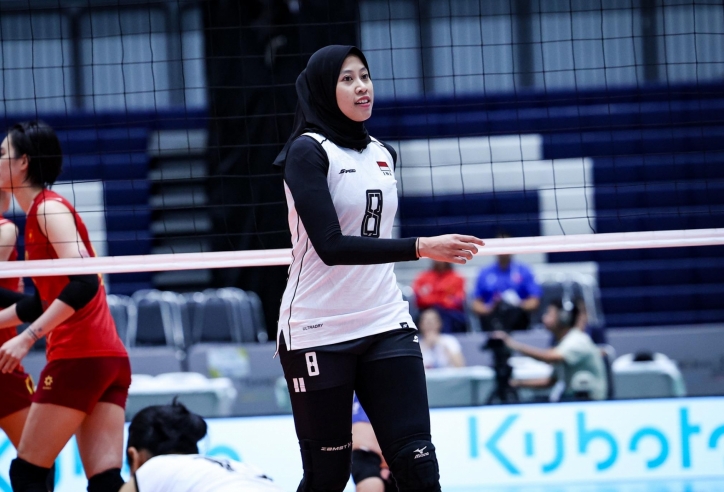 Tay đập số một Indonesia chính thức sang Thổ Nhĩ Kỳ thi đấu