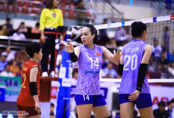 Lịch thi đấu bóng chuyền hôm nay 19/8