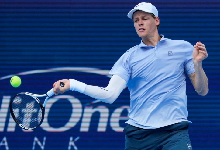 Sinner nói thẳng điều cần cải thiện trước thềm US Open
