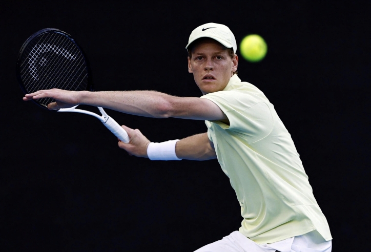 Sức khỏe của Jannik Sinner trở thành tâm điểm trước thềm US Open