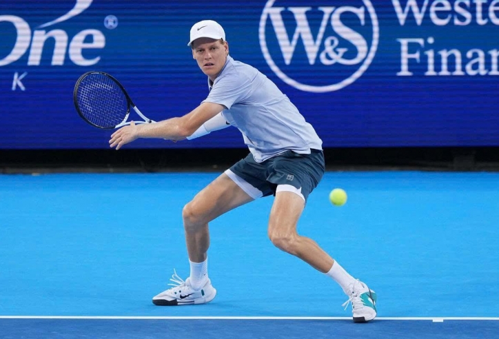 Sinner mở màn US Open gặp 'đối mềm', Sabalenka chờ thử thách lớn
