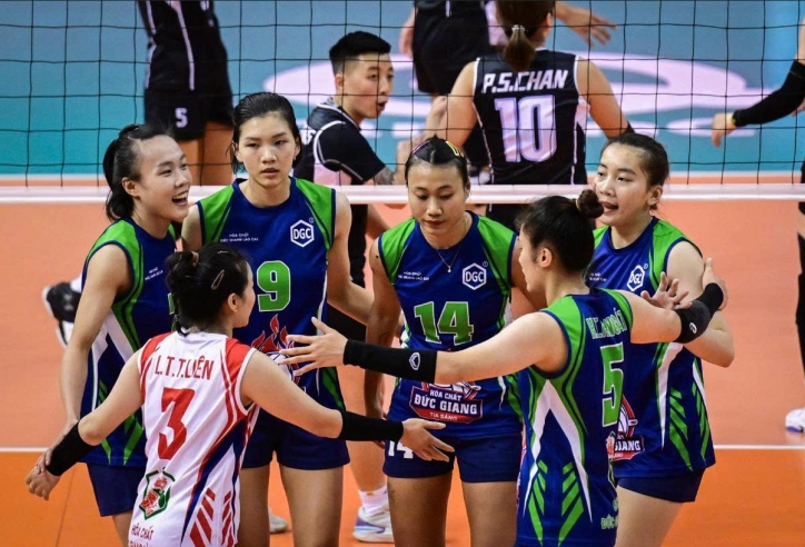 Đội bóng chuyền nữ Việt Nam sang Hàn Quốc thi đấu
