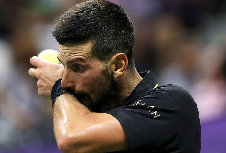 Djokovic lo ngại chấn thương tại US Open