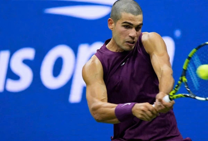 Alcaraz thắng ấn tượng trong ngày ra quân US Open 2025