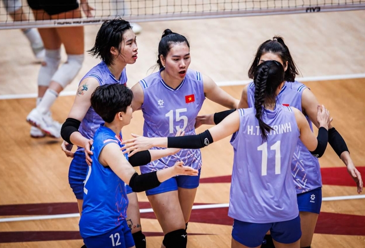 Lịch thi đấu bóng chuyền nữ thế giới hôm nay 27/8