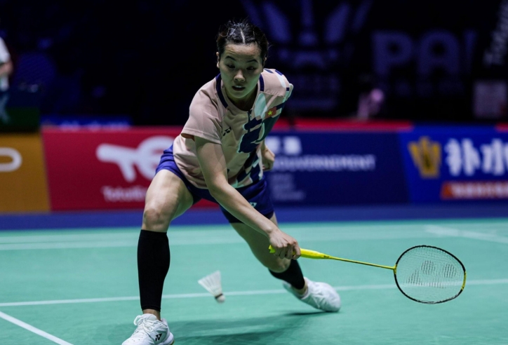 Nguyễn Thùy Linh xuất sắc lọt vòng 1/8 giải vô địch thế giới
