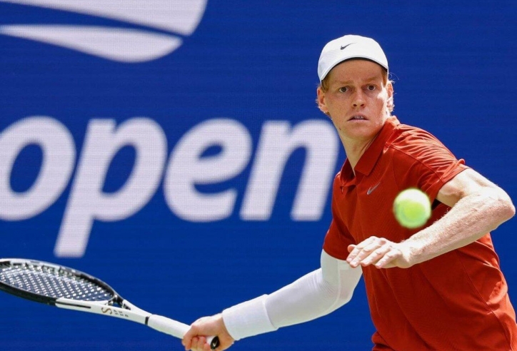 Jannik Sinner tiến vào vòng 3 US Open