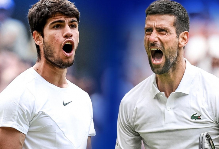 Djokovic đấu Alcaraz tại bán kết US Open 2025: Cuộc chiến của hai thế hệ