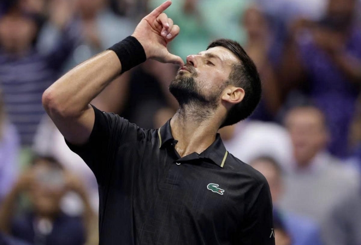 Djokovic cân bằng kỷ lục tại US Open