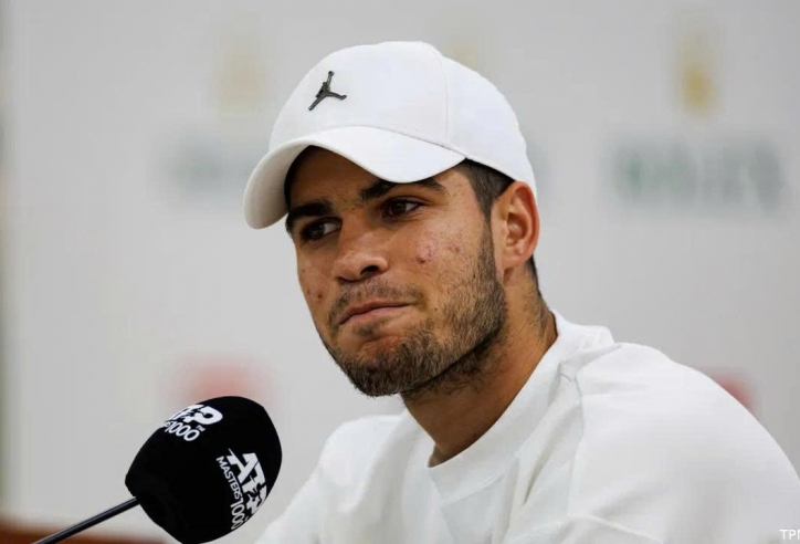 Alcaraz thẳng thắn đánh giá màn trình diễn ở US Open