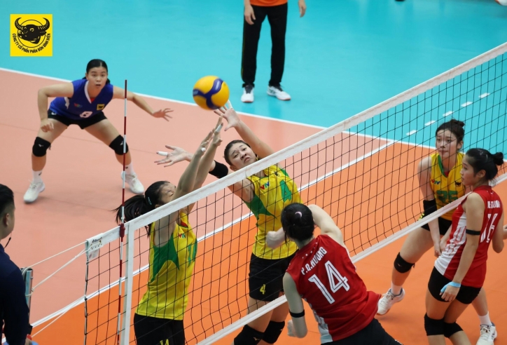 Lịch thi đấu bóng chuyền hôm nay 10/9