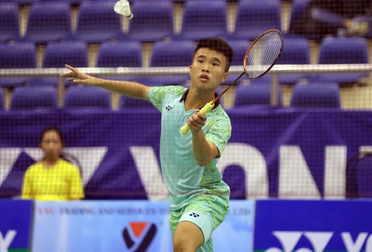 Nguyễn Hải Đăng thắng ấn tượng tại Vietnam Open 2025
