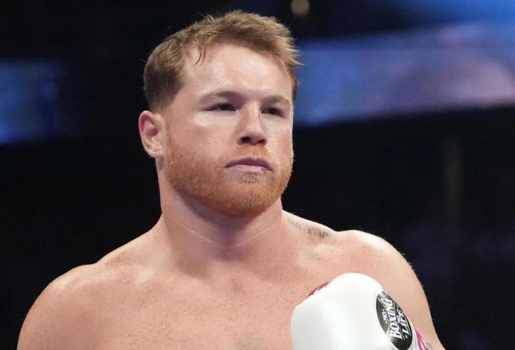 Canelo Alvarez nói lời gan ruột sau khi thua sốc Terence Crawford