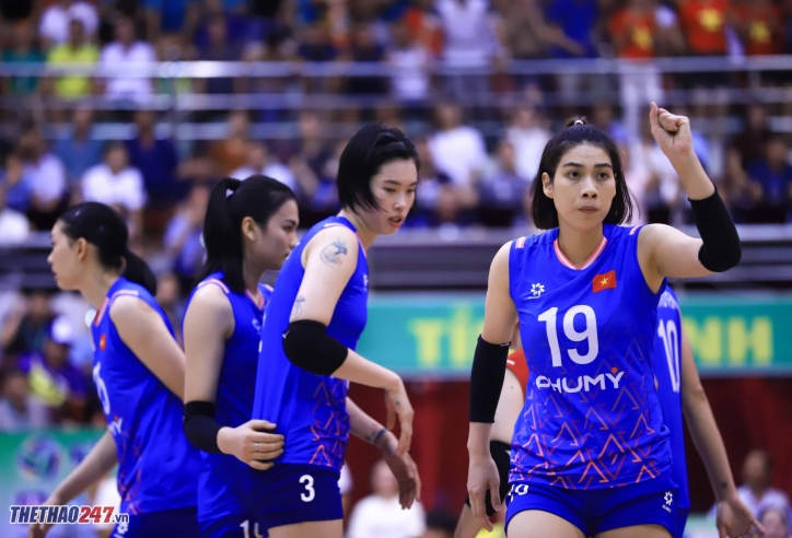 Bóng chuyền Việt Nam khẳng định tuân thủ quy định tại SEA Games 33