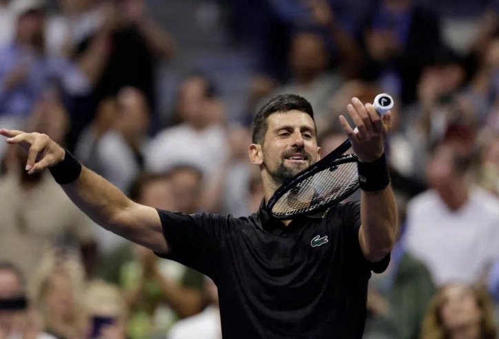 Djokovic trở lại thi đấu tại Shanghai Masters