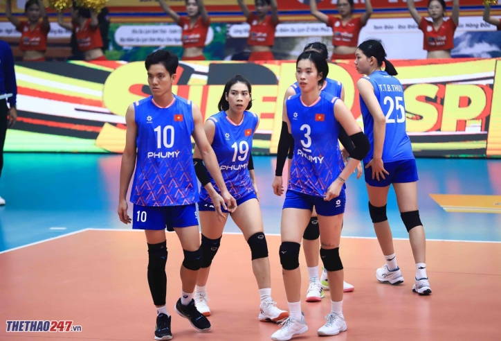 Tăng cường nhân sự cho hai đội tuyển bóng chuyền Việt Nam