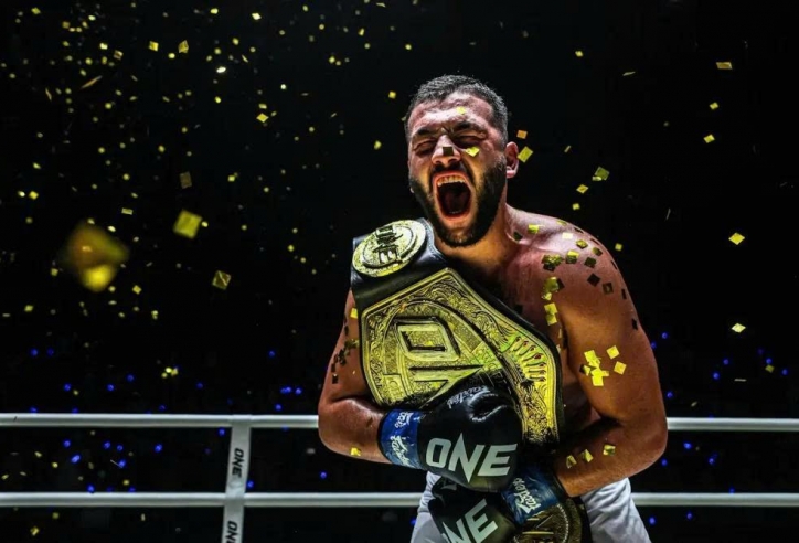 ONE Fight Night 37: Tìm ra nhà vô địch Kickboxing hạng nặng đầu tiên trong lịch sử