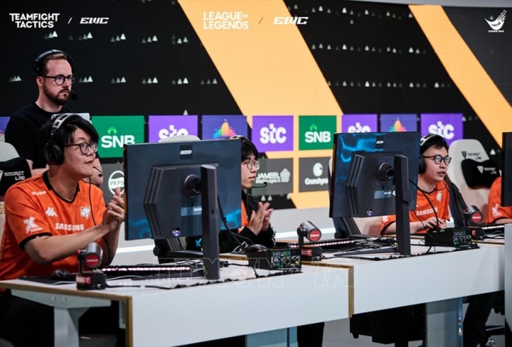 Việt Nam lần đầu tiên đăng cai Giải thể thao điện tử vô địch châu Á 2025