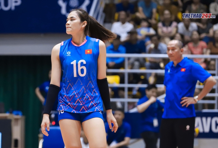 Chủ công Vi Thị Như Quỳnh quyết định tương lai sau SEA Games