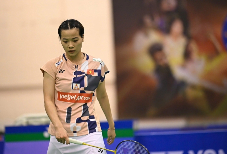 Xác định giải đấu cuối cùng của Nguyễn Thùy Linh trước thềm SEA Games 33