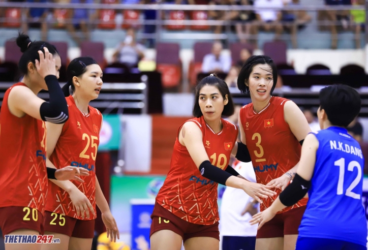 Liên đoàn bóng chuyền Việt Nam lên kế hoạch thưởng nóng tại SEA Games 33