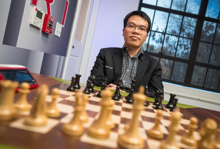 Lê Quang Liêm vô địch giải cờ vua danh giá trên đất Mỹ, bỏ túi cả tỷ đồng